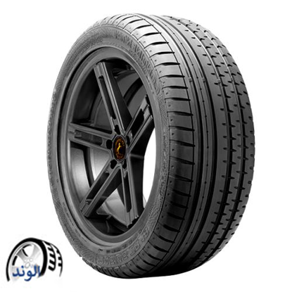 Continental Tire 255-35R20 CONTISPORTCONTACT 2